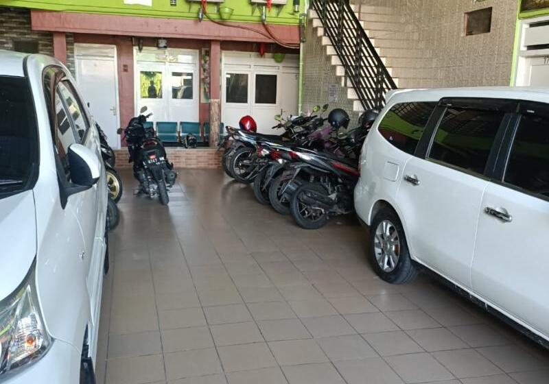 ペンション Griya Sekar Wangi