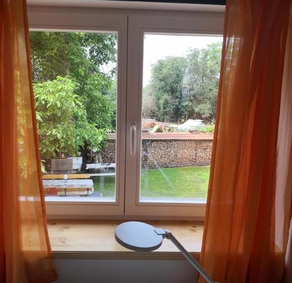 펜션 Gästehaus Liemehna