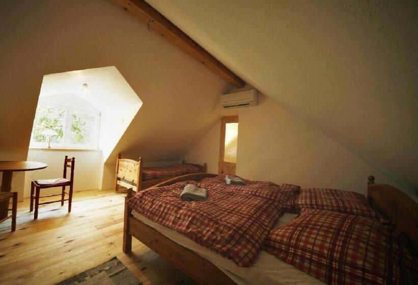 펜션 Gästehaus Liemehna