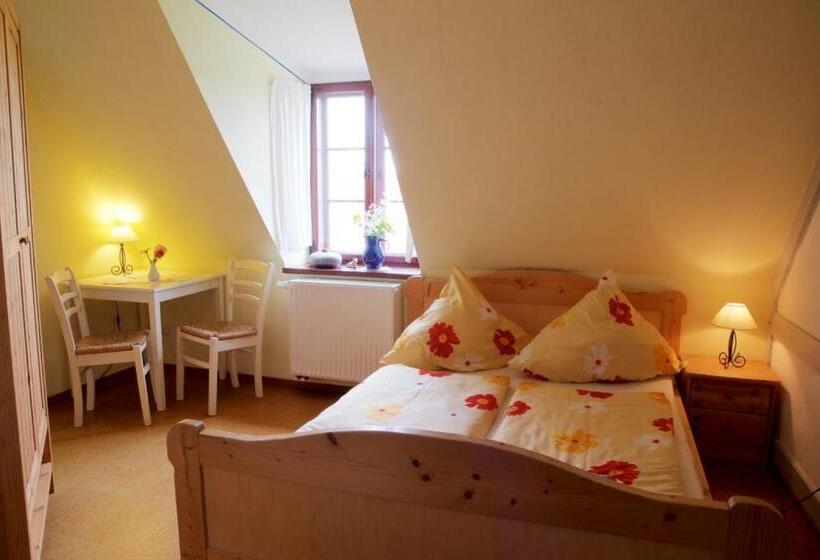بنسيون Rittergut Nickelsdorf
