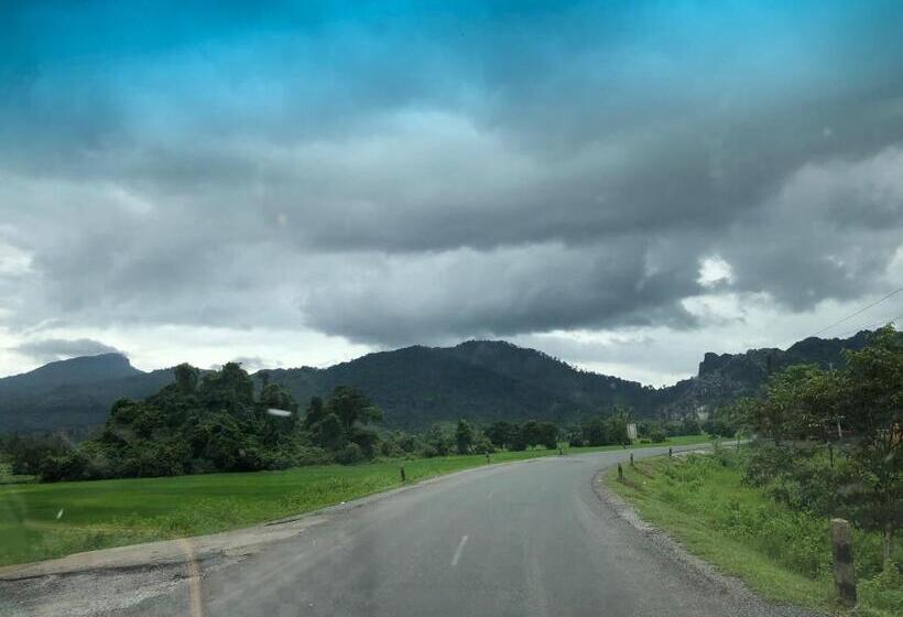 بنسيون Konglor Cave Resort