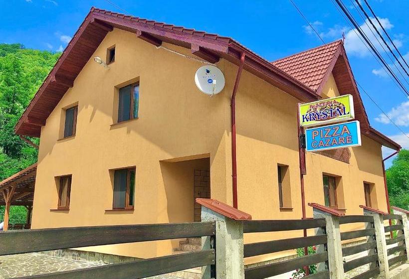 Пансион Krystal Romuli