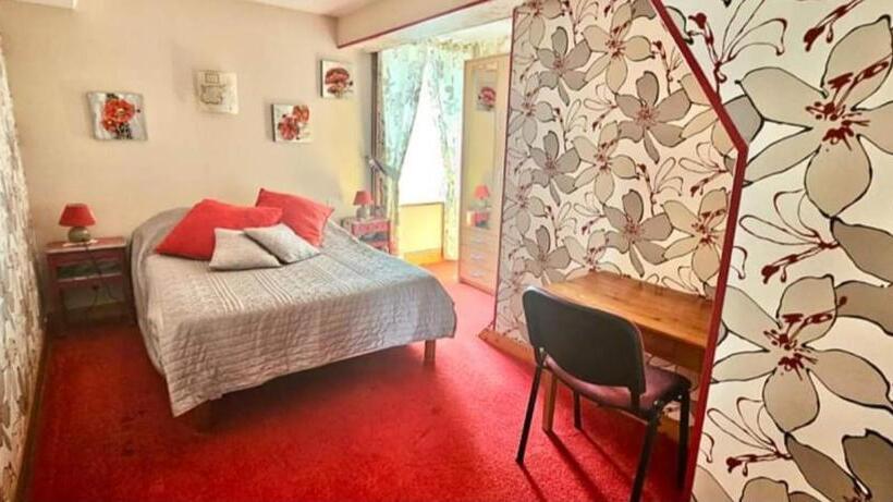 Пансион La Chevrie