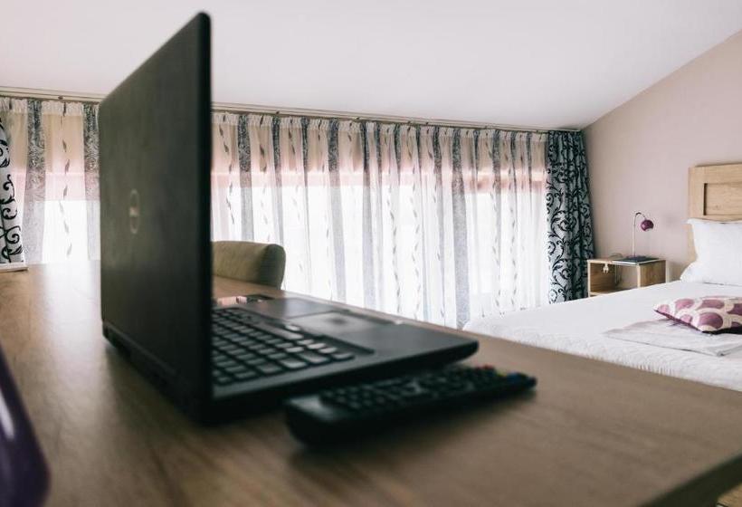 Пансион La Tusi Lovrin