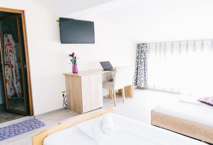 Пансион La Tusi Lovrin