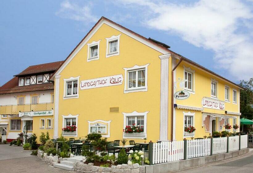 Пансион Landgasthof Krug
