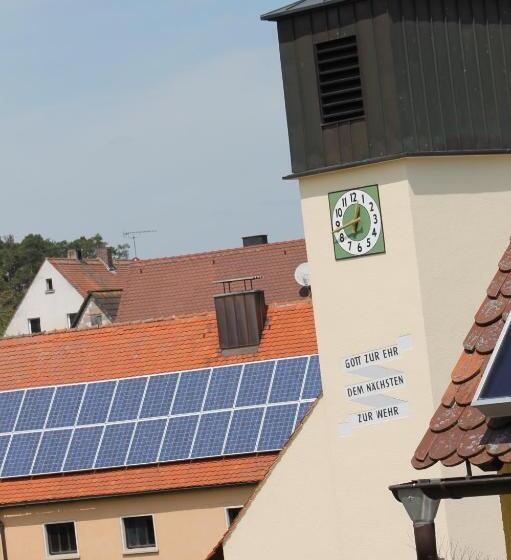 Пансион Landgasthof Krug