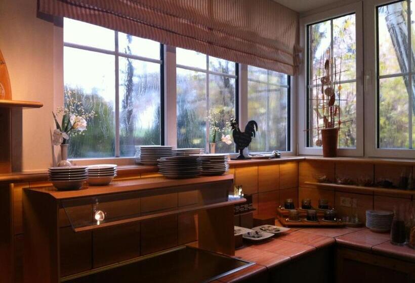 Пансион Landgasthof Krug