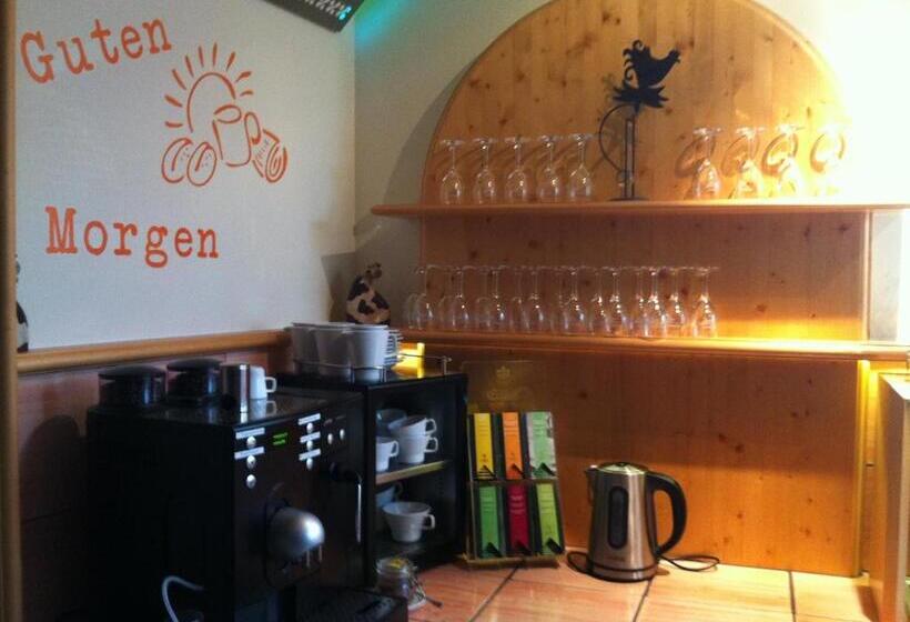 Пансион Landgasthof Krug