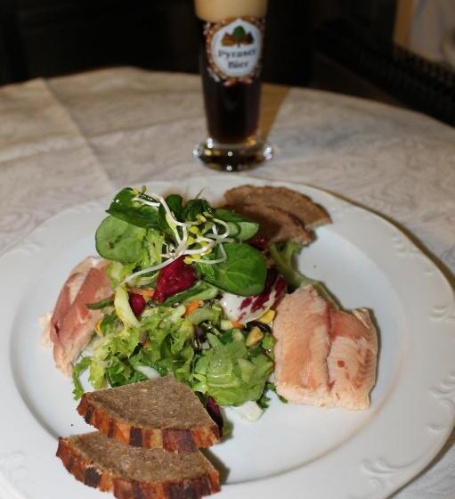 Пансион Landgasthof Krug