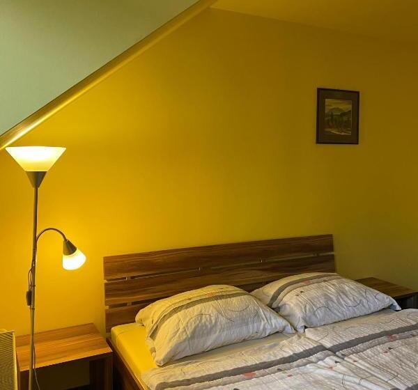 بنسيون Penzion Pri Kastieli Betliar