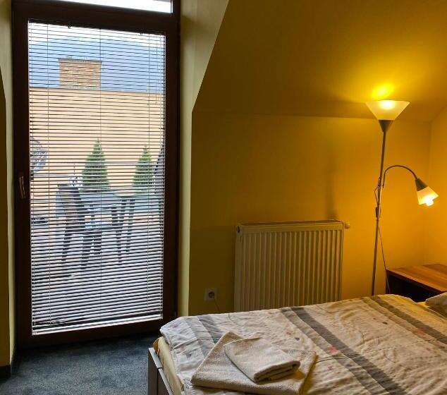 بنسيون Penzion Pri Kastieli Betliar