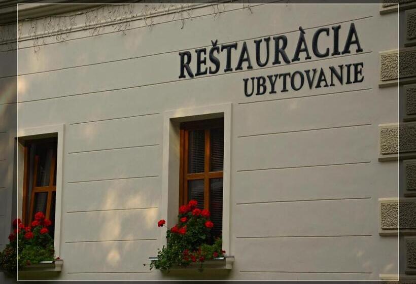 بنسيون Penzion Pri Kastieli Betliar