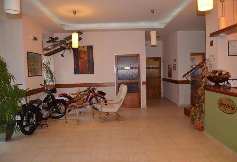 بنسيون Penzion Pri Kastieli Betliar