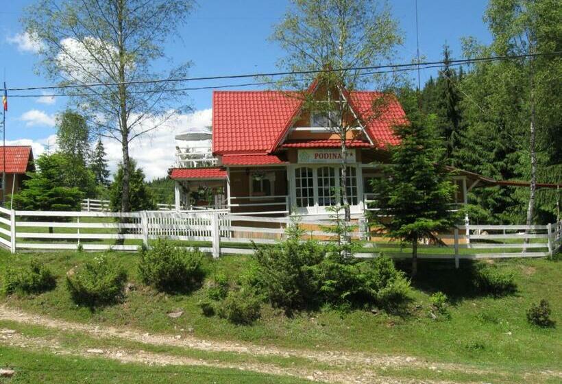 פנסיון Podina Guest House