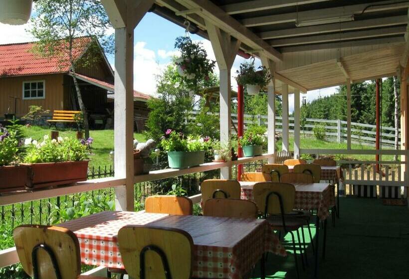 פנסיון Podina Guest House