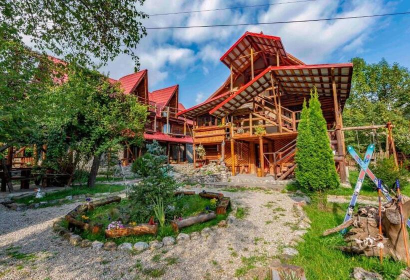 펜션 Raiul De Pe Rau