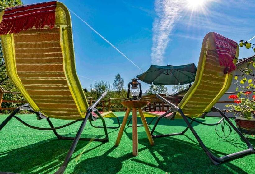 펜션 Raiul De Pe Rau