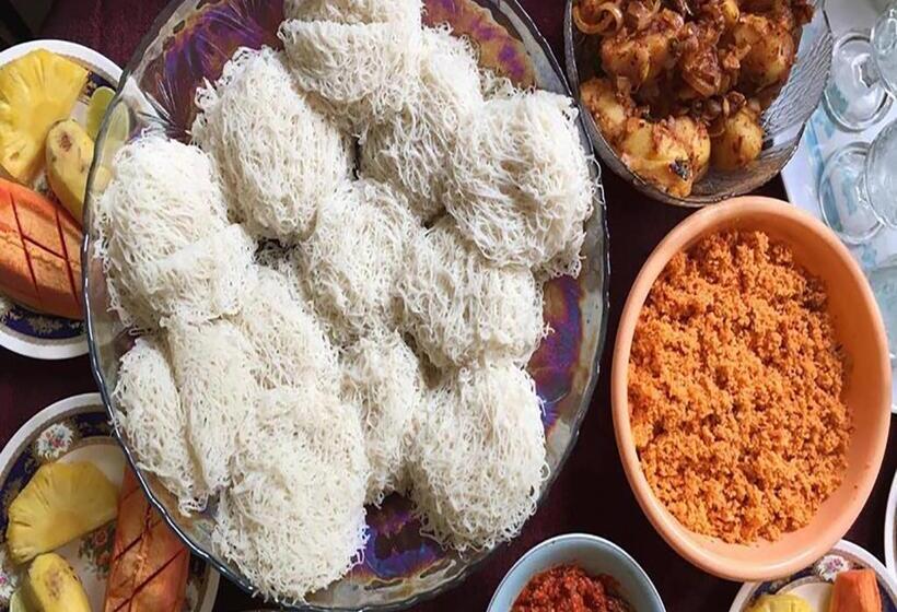 Пансион Rathnapriya Oasis