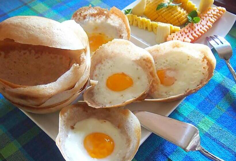 Пансион Rathnapriya Oasis