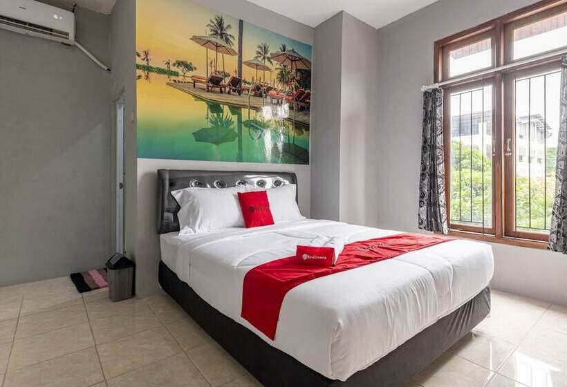 بنسيون Reddoorz @ Jemursari Surabaya 2