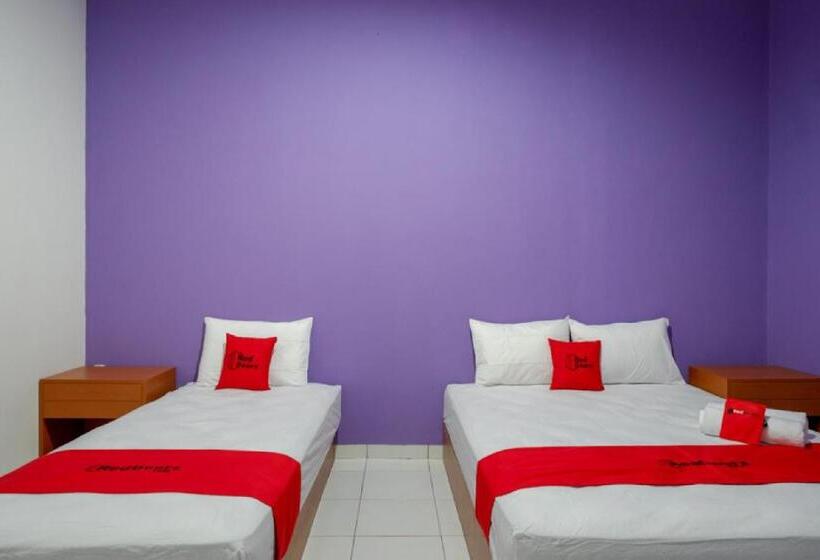 بنسيون Reddoorz Near Alun Alun Kaliwungu Kendal