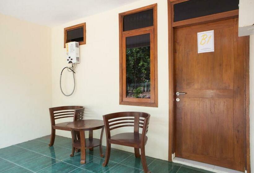 ペンション Reddoorz Near Baluran National Park