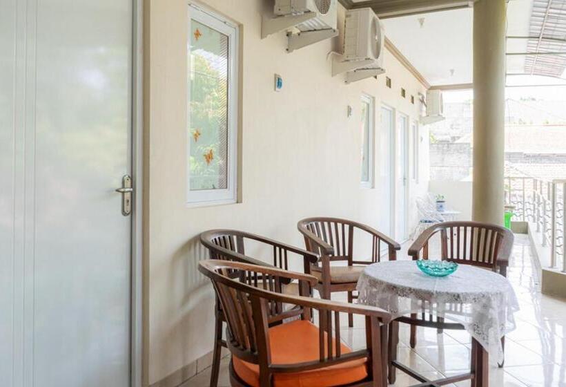 بنسيون Reddoorz Near Gajahmungkur Semarang