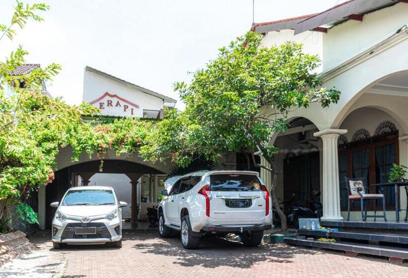 بنسيون Reddoorz Near Gajahmungkur Semarang