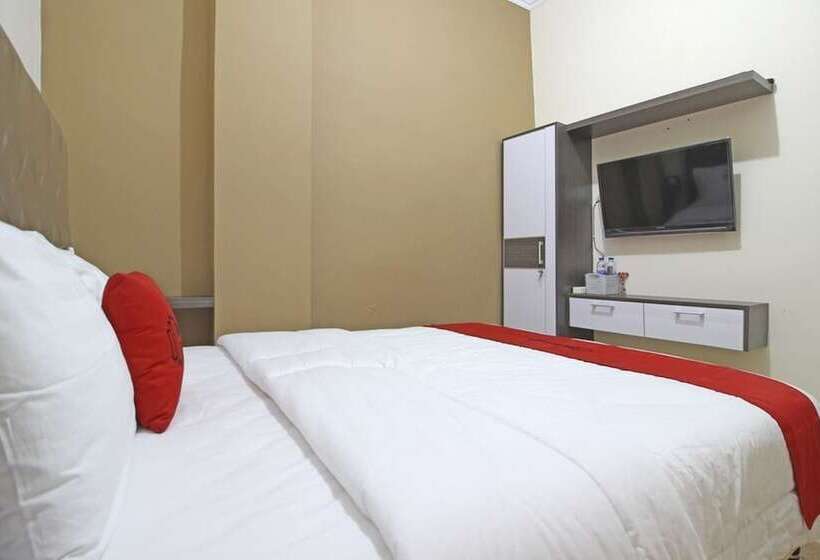 膳宿费 Reddoorz @ Palagan 3