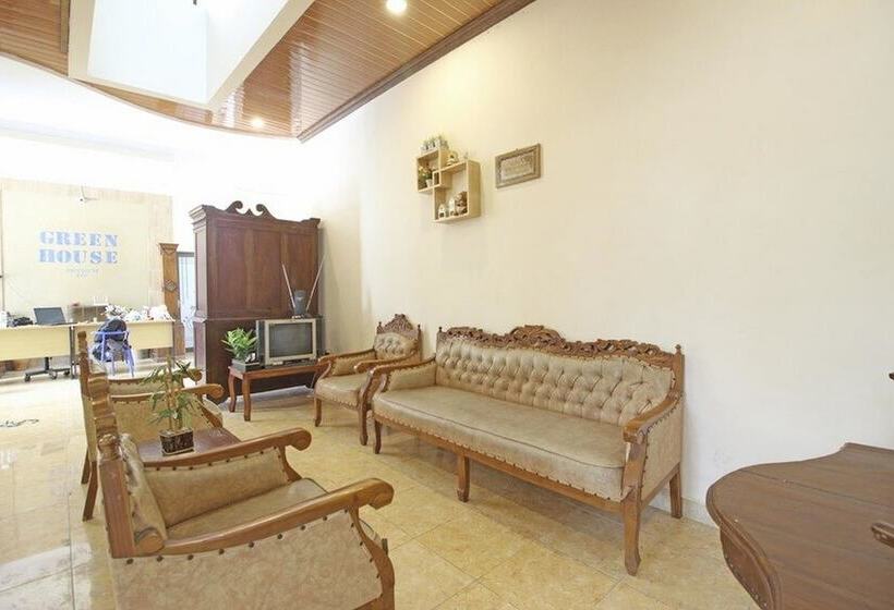 膳宿费 Reddoorz @ Palagan 3