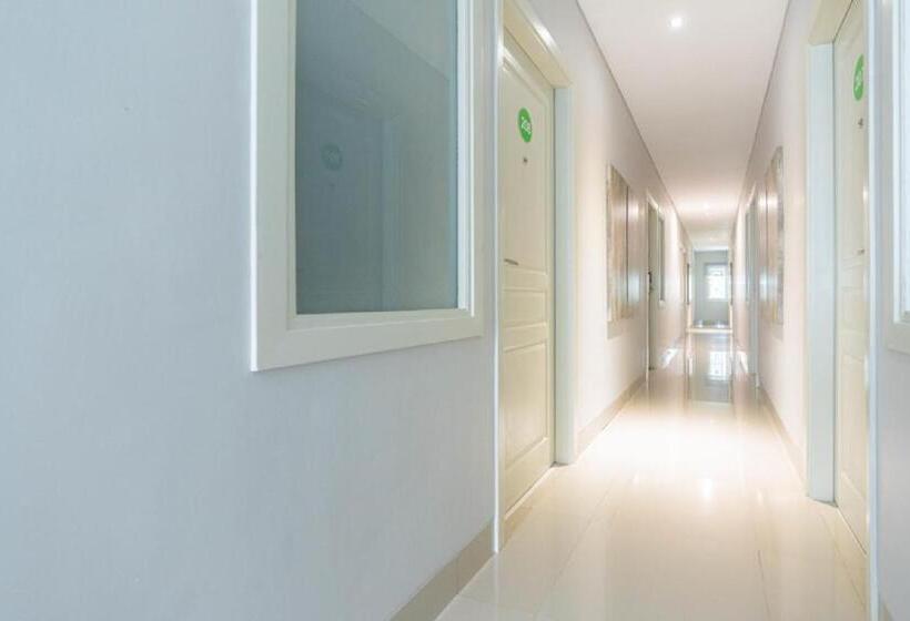 פנסיון Reddoorz Plus At Harvest Inn Panakkukang