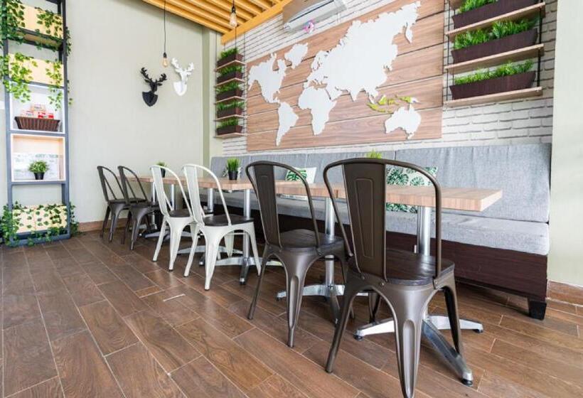 פנסיון Reddoorz Plus At Harvest Inn Panakkukang