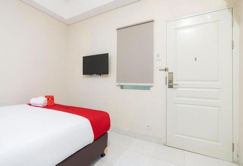 פנסיון Reddoorz Plus At Harvest Inn Panakkukang