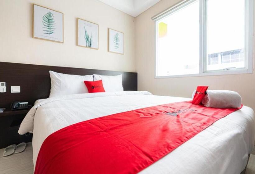 פנסיון Reddoorz Plus At Harvest Inn Panakkukang