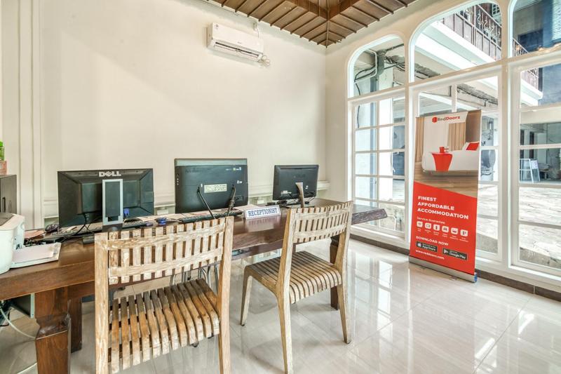 Пансион Reddoorz Plus Near Akademi Kepolisian Semarang 3