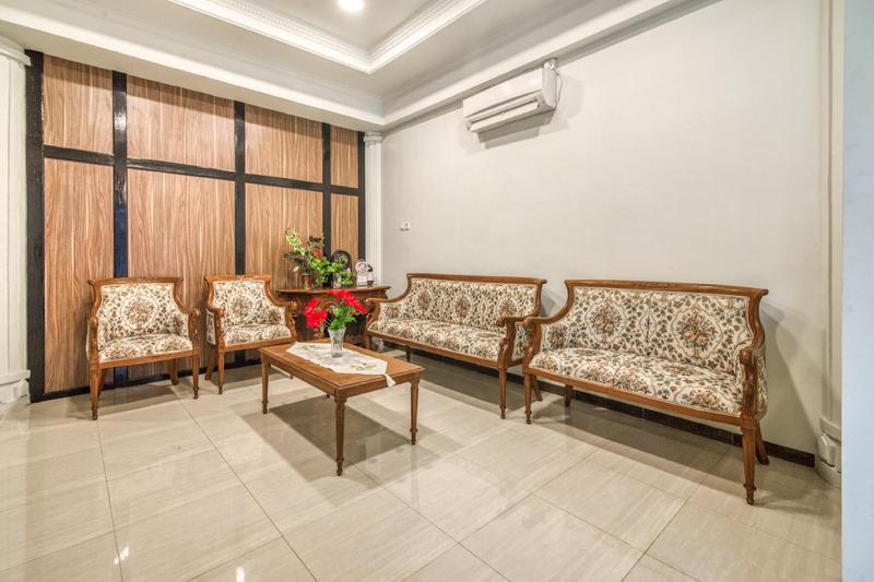 Пансион Reddoorz Plus Near Akademi Kepolisian Semarang 3