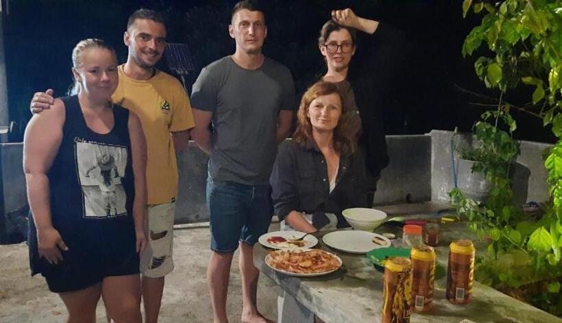 بنسيون Sinali Villa