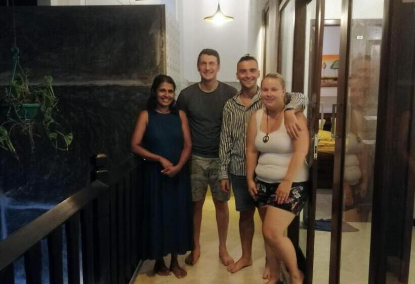 بنسيون Sinali Villa