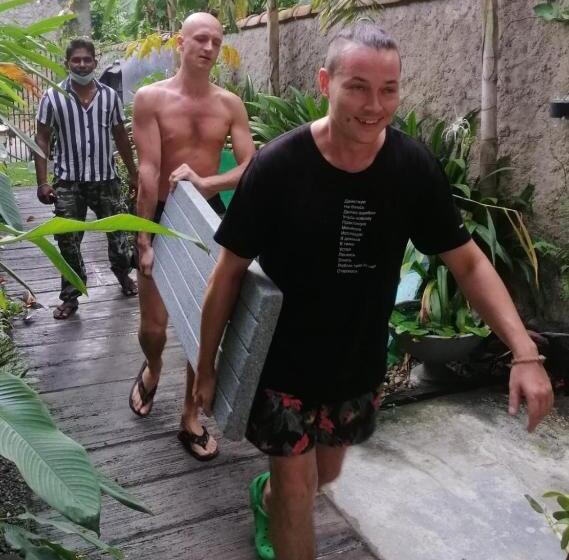 פנסיון Sinali Villa