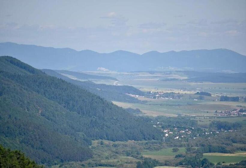 ペンション Ubytovanie Mi   Tatry