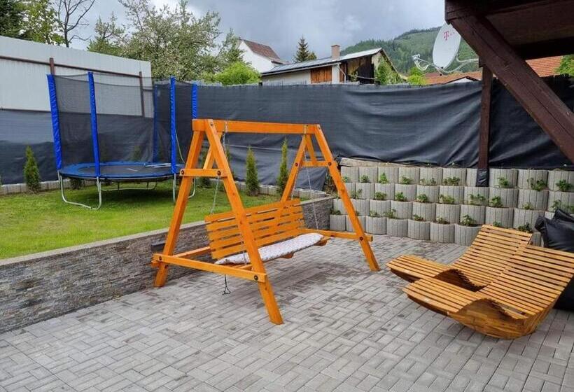 ペンション Ubytovanie Mi   Tatry