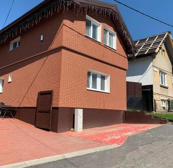 ペンション Ubytovanie Mi   Tatry