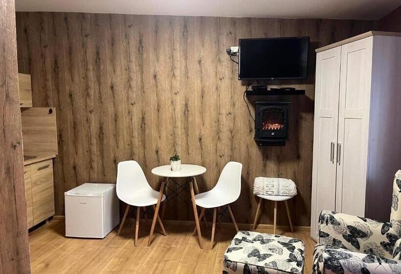 ペンション Ubytovanie Mi   Tatry