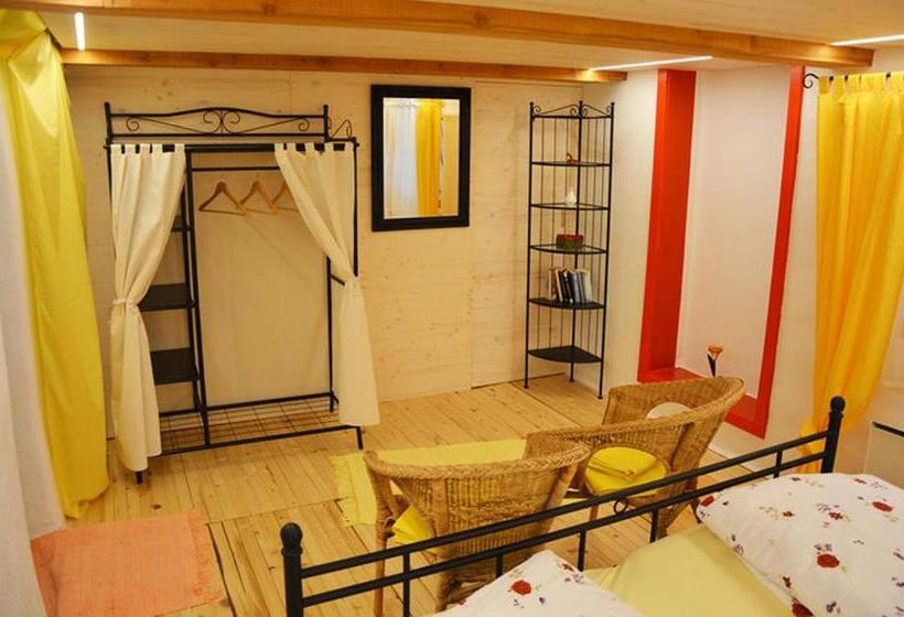 פנסיון Waldviertler Seminarhaus Gauguschmühle