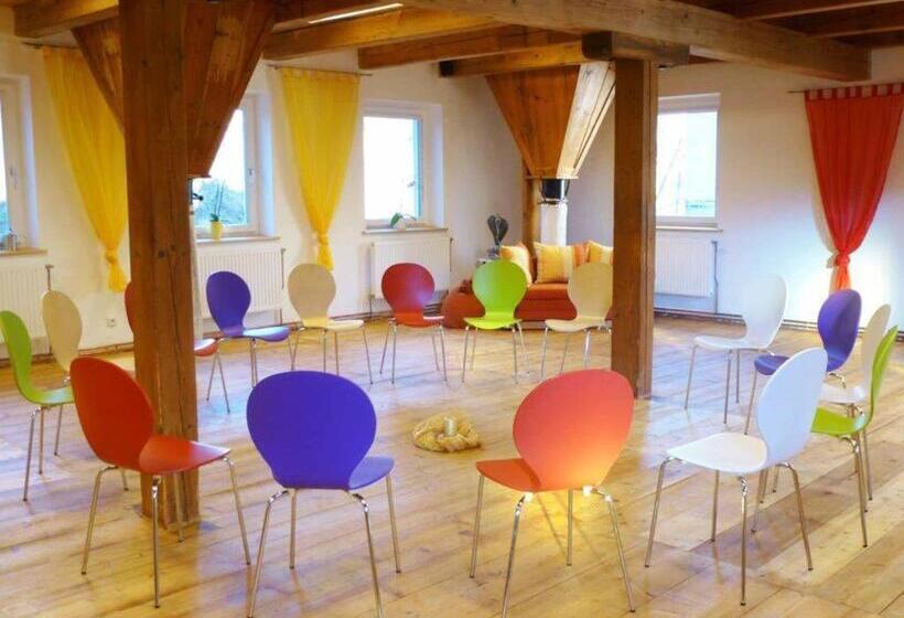 פנסיון Waldviertler Seminarhaus Gauguschmühle