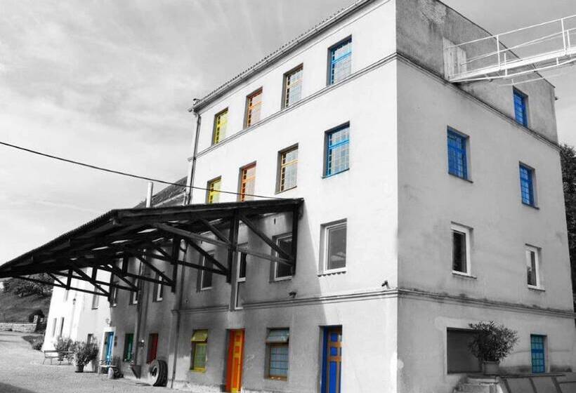 פנסיון Waldviertler Seminarhaus Gauguschmühle