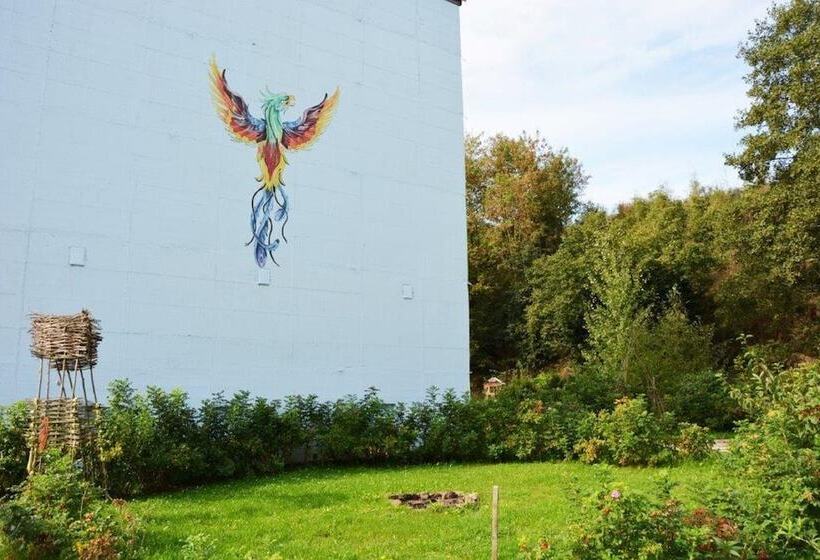 פנסיון Waldviertler Seminarhaus Gauguschmühle