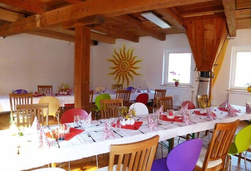 פנסיון Waldviertler Seminarhaus Gauguschmühle