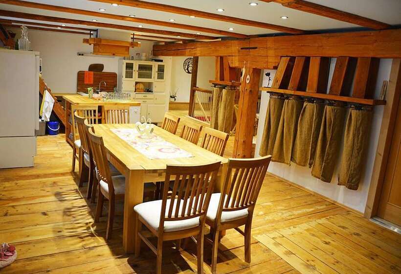 פנסיון Waldviertler Seminarhaus Gauguschmühle